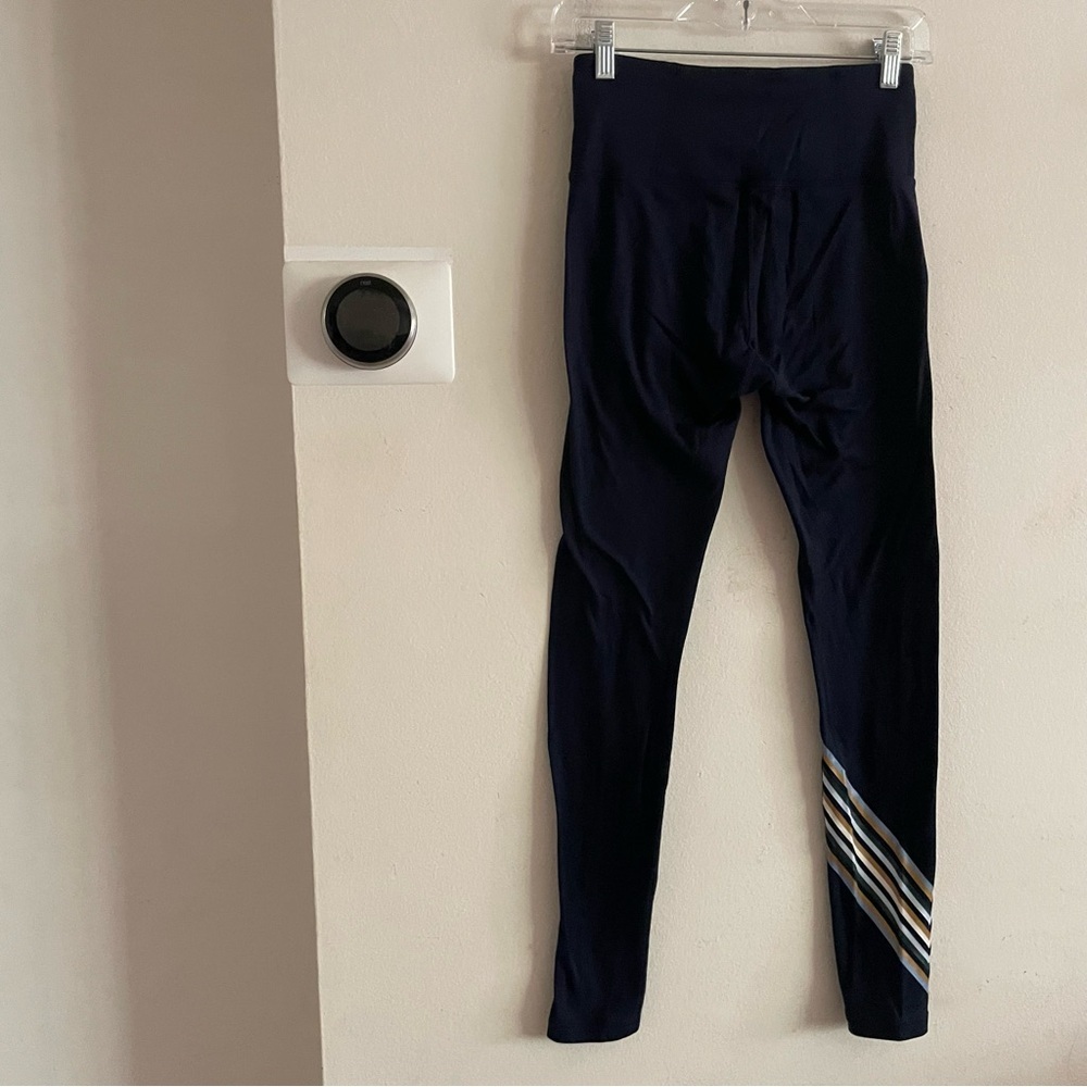 Tory Sport Black leggings size small petite